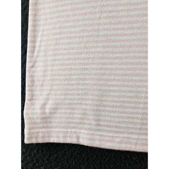 Sonoma Womens Everyday Tee Multi-Color Size PM Cotton Blend Short Sleeve - Picture 11 of 12